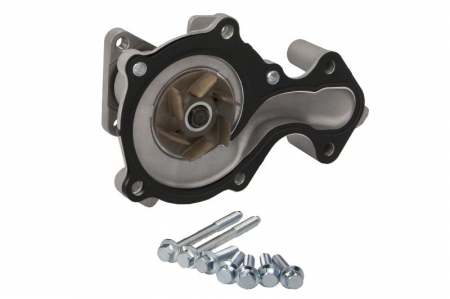 Piese Auto - Pompa apa cu garnitura potrivit FORD B-MAX, C-MAX II, ECOSPORT, FIESTA VI, FIESTA VII, FOCUS III, FOCUS III/HATCHBACK, FOCUS III/KOMBI, GRAND C-MAX, MONDEO V 1.0-1.1LPG 02.12-