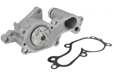 Pompa apa - Pompa apa cu garnitura potrivit FORD C-MAX II, FIESTA VII, FOCUS IV, GRAND C-MAX, PUMA, TOURNEO CONNECT V408 NADWOZIE WIELKO, TRANSIT CONNECT V408/MINIVAN 1.0/1.0H 10.12-