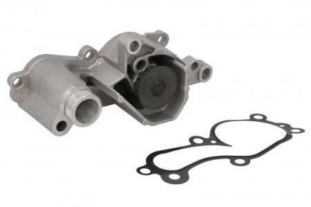 Pompa apa cu garnitura potrivit FORD C-MAX II, FIESTA VII, FOCUS IV, GRAND C-MAX, PUMA, TOURNEO CONNECT V408 NADWOZIE WIELKO, TRANSIT CONNECT V408/MINIVAN 1.0/1.0H 10.12- [1]