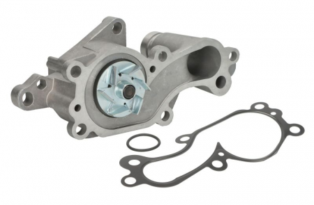 Piese Auto - Pompa apa cu garnitura potrivit FORD C-MAX II, FIESTA VII, FOCUS IV, GRAND C-MAX, PUMA, TOURNEO CONNECT V408 NADWOZIE WIELKO, TRANSIT CONNECT V408/MINIVAN 1.0/1.0ALK/1.0H 10.12-