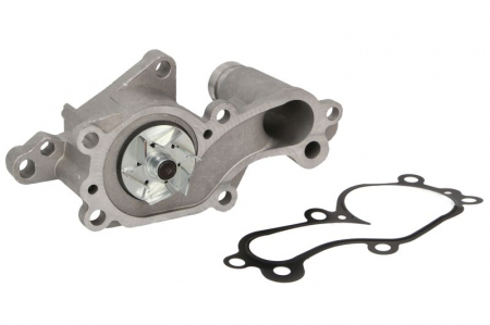 Pompa apa - Pompa apa cu garnitura potrivit FORD C-MAX II, FIESTA VII, FOCUS IV, GRAND C-MAX, PUMA, TOURNEO CONNECT V408 NADWOZIE WIELKO, TRANSIT CONNECT V408/MINIVAN 1.0/1.0H 10.12-