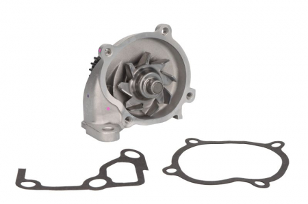 Piese Auto - Pompa apa cu garnitura potrivit FORD ECONOVAN; KIA BESTA, CLARUS, RETONA, SPORTAGE; MAZDA 323 III, 626 II, 626 III, E; SUZUKI GRAND VITARA I, VITARA 1.7D-2.2D 01.83-07.04