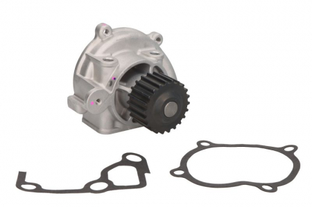 Pompa apa cu garnitura potrivit FORD ECONOVAN; KIA BESTA, CLARUS, RETONA, SPORTAGE; MAZDA 323 III, 626 II, 626 III, E; SUZUKI GRAND VITARA I, VITARA 1.7D-2.2D 01.83-07.04 [1]