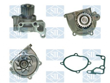 Pompa apa cu garnitura potrivit FORD ECONOVAN; KIA BESTA, CLARUS, RETONA, SPORTAGE; MAZDA 323 III, 626 II, 626 III, E; SUZUKI GRAND VITARA I, VITARA 1.7D-2.2D 01.83-07.04 [2]