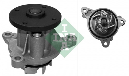 Piese Auto - Pompa apa cu garnitura potrivit FORD KUGA II; HYUNDAI ACCENT IV, I10 I, I10 II, I20 I, I20 II, I20 III, I30; KIA CEE'D, PICANTO II, PRO CEE'D, RIO III, RIO IV 1.2-2.0D 08.08-