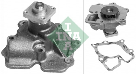 Pompa apa cu garnitura potrivit FORD TRANSIT, TRANSIT TOURNEO 2.4D/2.5D 10.83-12.00 [2]