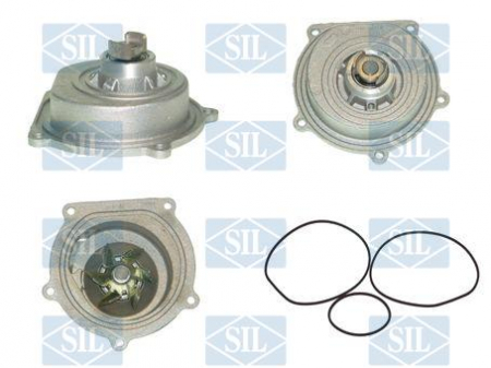 Pompa apa - Pompa apa cu garnitura potrivit HONDA ACCORD V, ACCORD VI, CIVIC VI; LAND ROVER DISCOVERY I, FREELANDER I; MG MG ZR, MG ZS; ROVER 200, 200 II, 25 I, 400, 400 II, 45 I, 600 I 2.0/2.0D 10.88-10.06