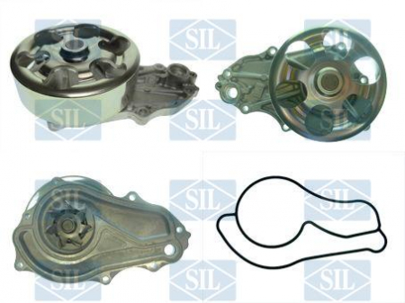 Pompa apa cu garnitura potrivit HONDA ACCORD VII, ACCORD VIII, CIVIC VIII 2.0/2.4 02.03- [2]