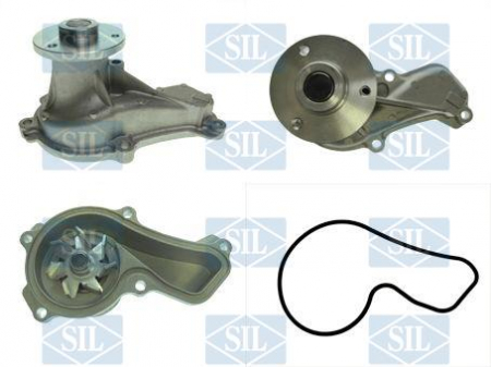 Pompa apa cu garnitura potrivit HONDA CIVIC IX, CIVIC VIII, FR-V 1.6/1.8/1.8ALK 09.05- [2]