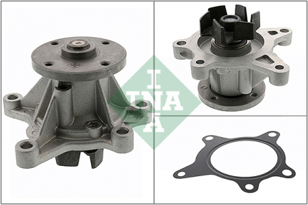Piese Auto - Pompa apa cu garnitura potrivit HYUNDAI ACCENT IV, CRETA, ELANTRA IV, ELANTRA V, ELANTRA VI, I20 I, I30, I40 I, I40 I CW, IX20, IX35, KONA, SOLARIS, TUCSON, TUCSON/SUV, VELOSTER 1.4-2.0 05.06-