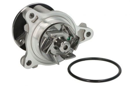 Pompa apa - Pompa apa cu garnitura potrivit HYUNDAI I10 I, I10 II, I20 I, I20 II; KIA PICANTO II, PICANTO III, RIO III, RIO IV, STONIC 1.2-1.2LPG 08.08-