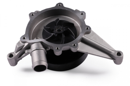 Pompa apa cu garnitura potrivit JAGUAR S-TYPE II, XF I, XJ 2.5/3.0 01.99-12.19 [3]