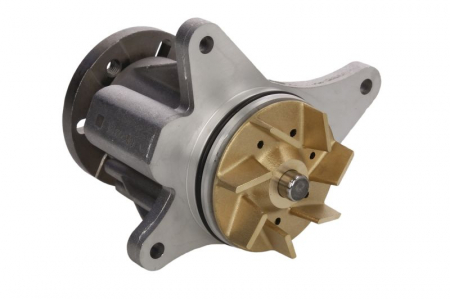 Pompa apa - Pompa apa cu garnitura potrivit JAGUAR XF I, XF SPORTBRAKE, XJ; LAND ROVER DISCOVERY IV, RANGE ROVER IV, RANGE ROVER SPORT I, RANGE ROVER SPORT II 2.7D/3.0D/3.0DH 10.05-03.22