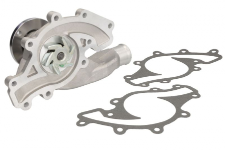Pompa apa - Pompa apa cu garnitura potrivit LAND ROVER DEFENDER, DISCOVERY I, DISCOVERY II, RANGE ROVER I, RANGE ROVER II 2.5D-4.6 10.85-02.16