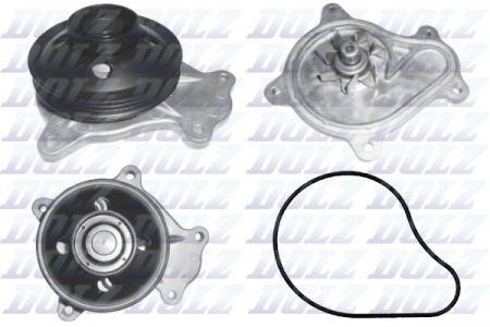 Piese Auto - Pompa apa cu garnitura potrivit LEXUS GS, IS III, NX, RC 2.5H 04.13-