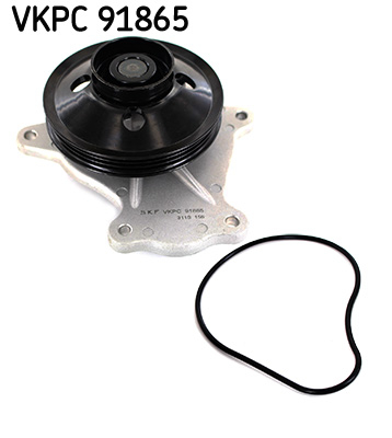 Pompa apa cu garnitura potrivit LEXUS GS, IS III, NX, RC; TOYOTA RAV 4 IV 2.5H 04.13- [2]