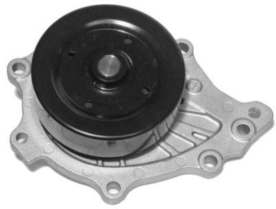 Pompa apa cu garnitura potrivit LEXUS IS II; TOYOTA AURIS, AVENSIS, COROLLA, COROLLA VERSO, RAV 4 III, RAV 4 IV, VERSO 2.0D/2.2D 07.05-09.19 [3]