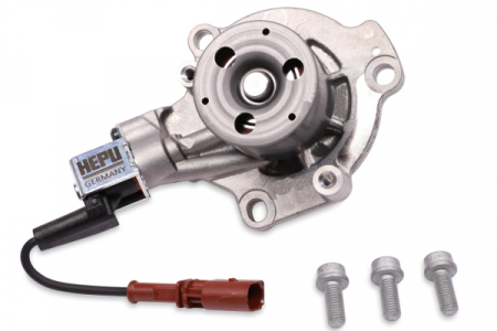 Pompa apa cu garnitura potrivit MAN TGE; AUDI A1, A3, A4 ALLROAD B8, A4 ALLROAD B9, A4 B8, A4 B9, A5, A6 C7, Q2, Q3, Q5, TT; SEAT ALHAMBRA, ARONA, ATECA, IBIZA V, LEON 1.6D/2.0D/2.0DH 11.07- [1]
