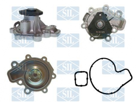 Pompa apa - Pompa apa cu garnitura potrivit MAZDA 2, 3, 3/HATCHBACK, 6, 6/KOMBI, CX-3, CX-30, CX-5, CX-9 1.5-2.5H 11.11-
