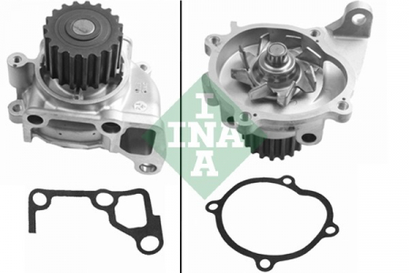Piese Auto - Pompa apa cu garnitura potrivit MAZDA 3, 323 F VI, 323 S VI, 5, 6, 626 V, MPV II, PREMACY 2.0D 04.98-12.10