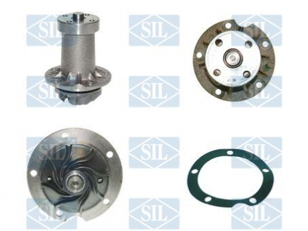 Pompa apa cu garnitura potrivit MERCEDES 123 (C123), 123 T-MODEL (S123), 123 (W123), /8 (W114), /8 (W115), CABRIOLET (W111, W112), G (W460), PAGODE (W113), S (W108, W109) 2.0-3.5 10.67-07.93 [2]