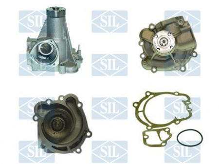 Pompa apa cu garnitura potrivit MERCEDES 124 (W124), CABRIOLET (W111, W112), S (W108, W109), S (W116), SL (R107) 2.7-6.8 01.68-08.92 [2]