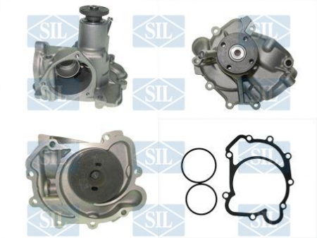 Piese Auto - Pompa apa cu garnitura potrivit MERCEDES 124 (W124), E T-MODEL (S210), E (W124), E (W210), S (C140), S (W140), SL (R129) 4.2/5.0/6.0 09.89-10.01