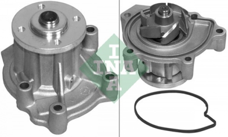 Pompa apa cu garnitura potrivit MERCEDES A (W168), VANEO (414) 1.4-2.1 07.97-07.05 [2]