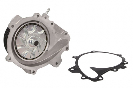 Pompa apa - Pompa apa cu garnitura potrivit MERCEDES C (A205), C (C205), C T-MODEL (S205), C (W205), E T-MODEL (S212), E (W212), GLC (C253), GLC (X253), S (W222, V222, X222), SLC (R172) 1.6-Electric 08.09-
