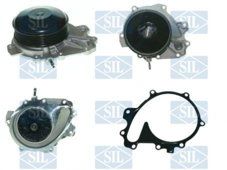 Pompa apa cu garnitura potrivit MERCEDES C (A205), C (C205), C T-MODEL (S205), C (W205), E T-MODEL (S212), GLC (C253), GLC (X253), S (W222, V222, X222), VITO (W447) 1.6-Electric 08.09- [2]