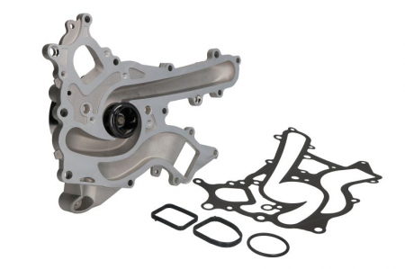 Piese Auto - Pompa apa cu garnitura potrivit MERCEDES C (C204), C T-MODEL (S204), C (W204), CLS (C218), CLS SHOOTING BRAKE (X218), E (A207), E (C207), E T-MODEL (S212), E (W212), GLK (X204) 2.2D/3.5/3.5H 06.08-