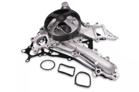 Pompa apa cu garnitura potrivit MERCEDES C (C204), C T-MODEL (S204), C (W204), CLS (C218), CLS SHOOTING BRAKE (X218), E (A207), E (C207), E T-MODEL (S212), E (W212), GLK (X204) 3.5/3.5H 06.08- [2]