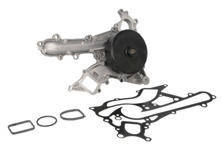 Pompa apa cu garnitura potrivit MERCEDES C (C204), C T-MODEL (S204), C (W204), CLS (C218), CLS SHOOTING BRAKE (X218), E (A207), E (C207), E T-MODEL (S212), E (W212), GLK (X204) 3.5/3.5H 06.08- [1]