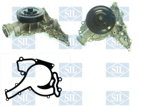Pompa apa cu garnitura potrivit MERCEDES C (CL203), C T-MODEL (S203), C T-MODEL (S204), C (W203), C (W204), CLC (CL203), CLK (A209), CLK (C209), CLS (C219), E (A207), E (C207) 2.5-5.5 06.04- [2]