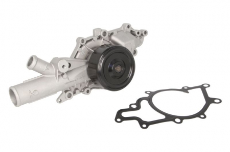 Pompa apa cu garnitura potrivit MERCEDES C (CL203), C T-MODEL (S203), C T-MODEL (S204), C (W203), C (W204), CLC (CL203), CLK (C209), E T-MODEL (S211), E (VF211), E (W211) 2.1D/2.2D/2.7D 03.01-06.11 [1]