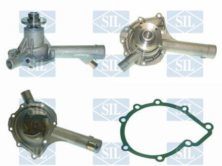 Pompa apa cu garnitura potrivit MERCEDES C T-MODEL (S202), C (W202), CLK (A208), CLK (C208), E T-MODEL (S210), E (W210), E (W211), SLK (R170); DAEWOO KORANDO 1.8/2.0/2.3 10.95- [2]