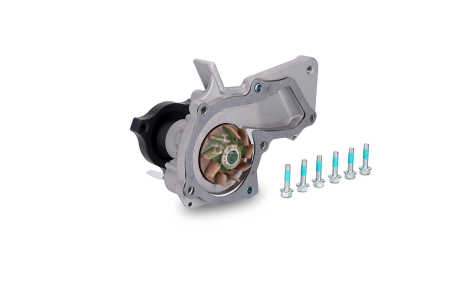 Pompa apa cu garnitura potrivit MERCEDES C T-MODEL (S204), C (W204), CLS (C218), CLS SHOOTING BRAKE (X218), E (A207), E (A238), E ALL-TERRAIN (S213), E (C207), E (C238) 1.5/3.0D 01.06- [2]