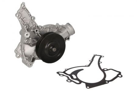 Pompa apa cu garnitura potrivit MERCEDES CLK (A209), CLK (C209), CLS (C219), E (A207), E (C207), E T-MODEL (S211), E T-MODEL (S212), E (W211), E (W212), G (W463), GL (X164) 4.7/5.5 10.05-12.16 [1]