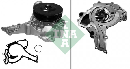 Pompa apa cu garnitura potrivit MERCEDES CLK (A209), CLK (C209), CLS (C219), E (A207), E (C207), E T-MODEL (S211), E T-MODEL (S212), E (W211), E (W212), G (W463), GL (X164) 4.7/5.5 10.05-12.16 [2]