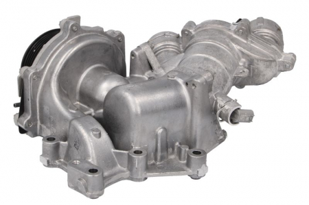 Piese Auto - Pompa apa cu garnitura potrivit MERCEDES CLS (C257), E (A238), E ALL-TERRAIN (S213), E (C238), E T-MODEL (S213), E (W213), G SAMOCHÓD TERENOWY ZAMKNIĘTY (W464), G (W463), G (W464) 2.9D/3.0D 05.17-