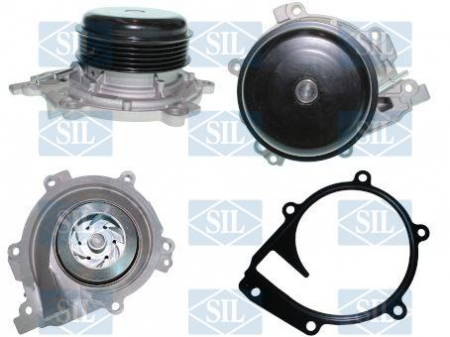 Piese Auto - Pompa apa cu garnitura potrivit MERCEDES CLS (C257), E (A238), E ALL-TERRAIN (S213), E (C238), E T-MODEL (S213), E (W213), G SAMOCHÓD TERENOWY ZAMKNIĘTY (W464), G (W463), G (W464) 2.9D/3.0D 05.17-