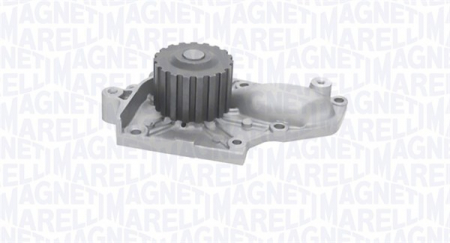Pompa apa cu garnitura potrivit MERCEDES HECKFLOSSE (W111, W112); TOYOTA CAMRY, CARINA IV 1.8/2.0/2.2 08.59-08.89