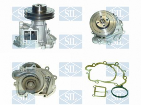 Pompa apa cu garnitura potrivit MERCEDES S (C126), S (W126), SL (R107) 3.8/4.9 12.79-08.89 [2]