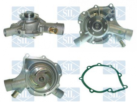 Pompa apa cu garnitura potrivit MERCEDES V (638/2), VITO (W638) 2.0/2.3 02.96-07.03 [2]