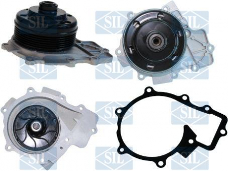Pompa apa cu garnitura potrivit MERCEDES VIANO (W639), VITO / MIXTO (W639), VITO (W639) 2.2D 07.10- [2]