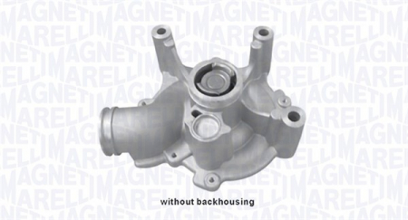 Pompa apa - Pompa apa cu garnitura potrivit MINI (R50, R53), (R52) 1.6 03.02-07.08