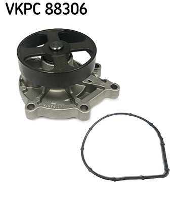 Pompa apa cu garnitura potrivit MINI (R56), (R57), (R58), (R59), CLUBMAN (R55), CLUBVAN (R55), COUNTRYMAN (R60), PACEMAN (R61); TOYOTA AURIS, AVENSIS, RAV 4 IV, VERSO 1.6D/2.0D 05.09-12.18 [2]
