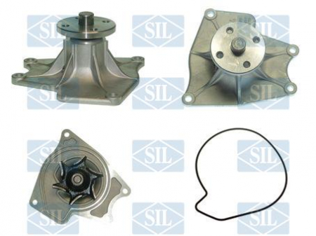 Pompa apa cu garnitura potrivit MITSUBISHI PAJERO CLASSIC, PAJERO II, PAJERO III, PAJERO IV, PAJERO SPORT II 2.8D/3.2D 06.94-