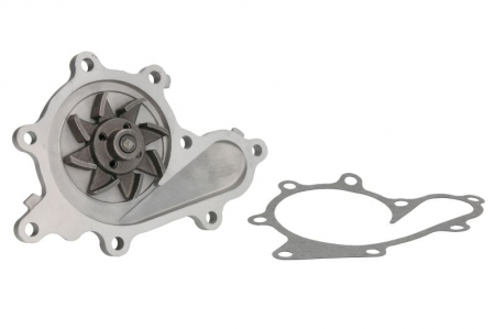 Pompa apa - Pompa apa cu garnitura potrivit NISSAN ALMERA II, ALMERA TINO, PRIMERA, X-TRAIL I 2.2D 03.00-