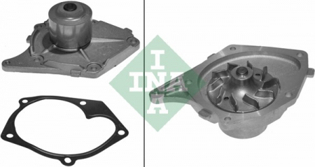 Pompa apa cu garnitura potrivit NISSAN ALMERA II, KUBISTAR, MICRA III; RENAULT CLIO II, CLIO II/HATCHBACK, CLIO III, KANGOO, KANGOO EXPRESS, MEGANE II, MEGANE II/KOMBI, SCENIC II 1.5D 06.01- [2]